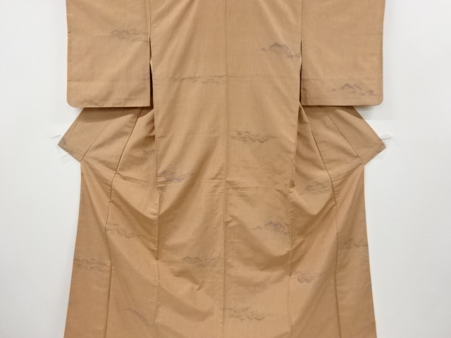 JAPANESE KIMONO / TSUMUGI